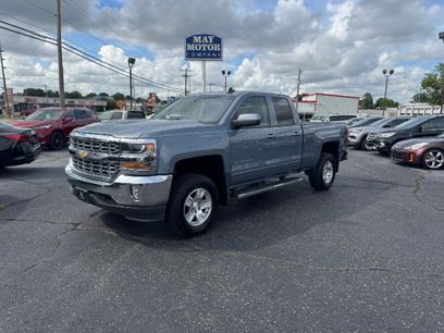 Used 2016 Chevrolet Silverado 1500 LT w/ All Star Edition