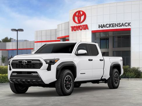 New 2025 Toyota Tacoma TRD Off-Road image 1