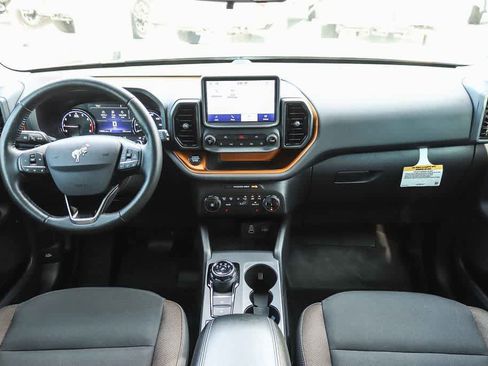 Used 2023 Ford Bronco Sport Badlands AWD/4WD image 12