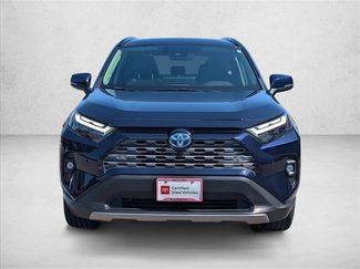 Certified 2024 Toyota RAV4 Limited w/ Advanced Technology Package AWD/4WD video 2
