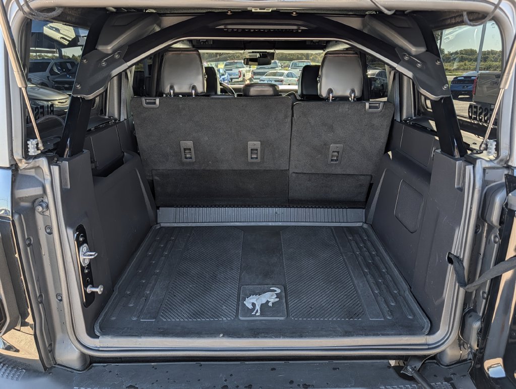 Used 2022 Ford Bronco Raptor AWD/4WD image 31