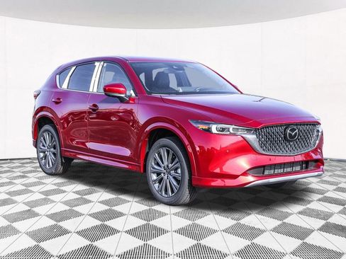 New 2025 MAZDA CX-5 Signature image 13