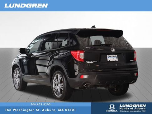 Certified 2021 Honda Passport EX-L image 3