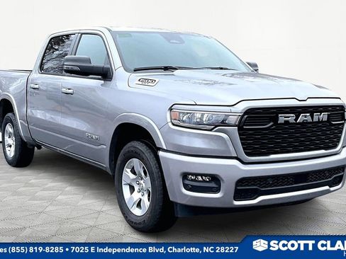 Used 2025 RAM 1500 Big Horn image 1
