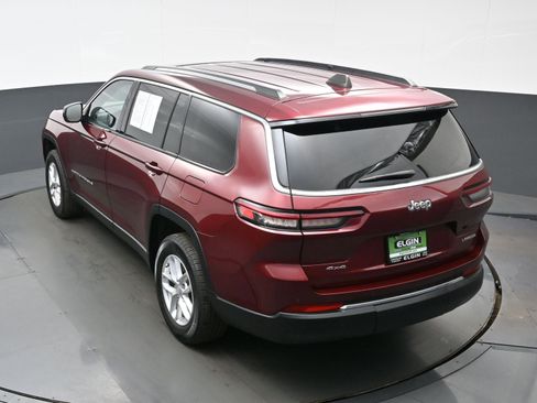 Used 2023 Jeep Grand Cherokee L Laredo image 35