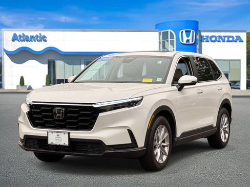 Certified 2024 Honda CR-V EX-L image 2