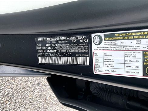 Used 2024 Mercedes-Benz Maybach S 680 4MATIC image 35