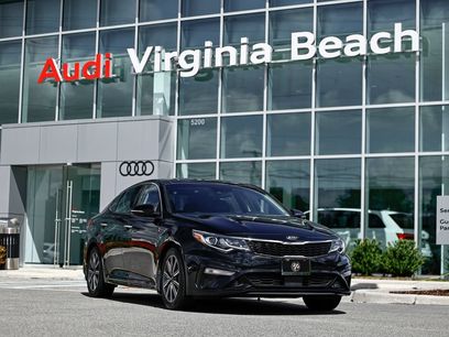 Used 2019 Kia Optima EX w/ EX Premium Package