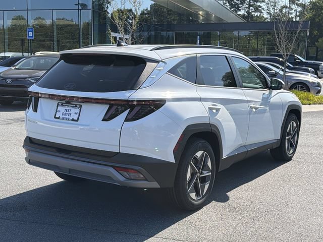 New 2026 Hyundai Tucson SEL FWD image 8