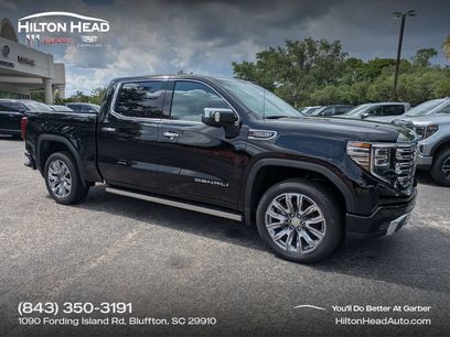 New 2026 GMC Sierra 1500 Denali w/ Denali Reserve Package