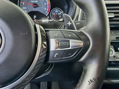 Used 2018 BMW M3 RWD image 14