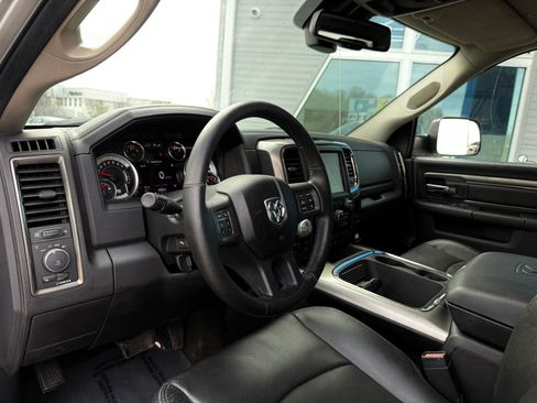 Used 2017 RAM 1500 Sport image 20