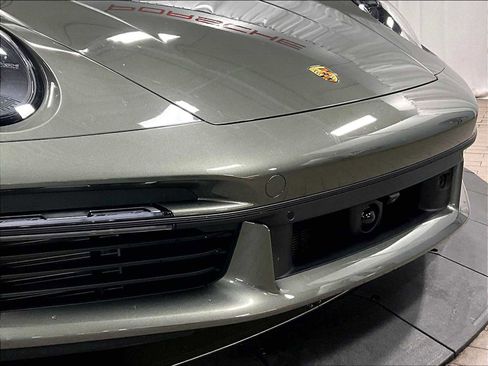 Used 2025 Porsche 911 Turbo S image 32