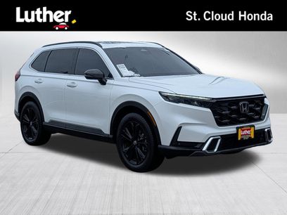 Used 2024 Honda CR-V Sport Touring