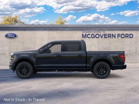 New 2026 Ford F150 STX AWD/4WD image 4