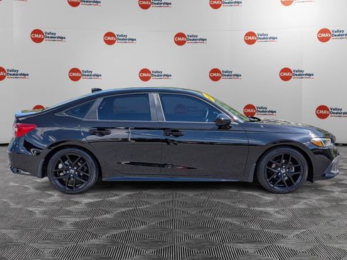 Used 2022 Honda Civic Sport image 4