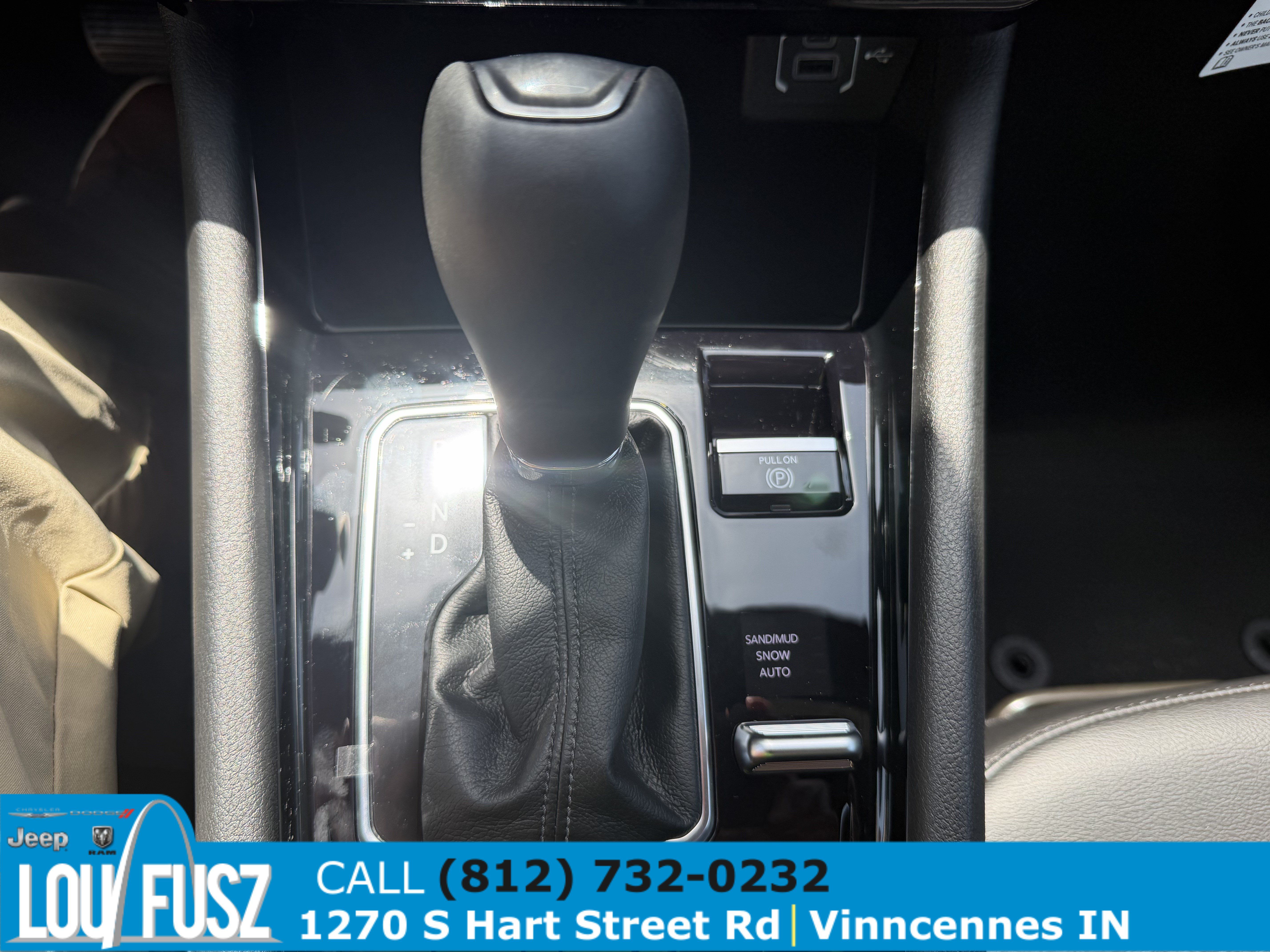 New 2026 Jeep Compass Latitude AWD/4WD image 20