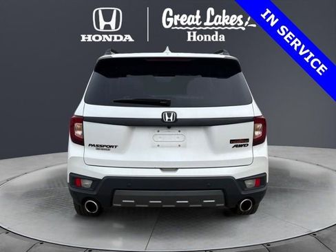 Used 2023 Honda Passport TrailSport image 5