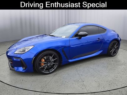 Used 2025 Subaru BRZ tS