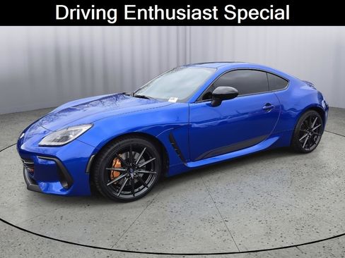Used 2025 Subaru BRZ tS image 1
