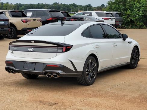 Used 2024 Hyundai Sonata N Line image 4