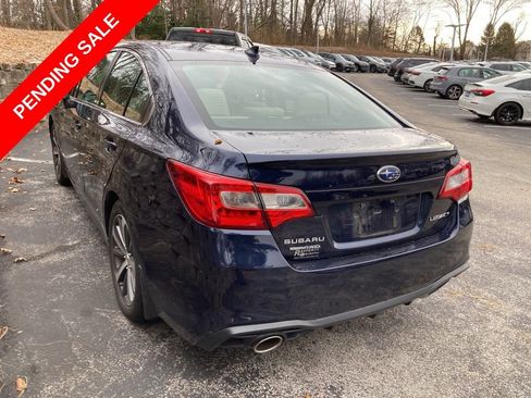 Used 2018 Subaru Legacy 2.5i Limited image 4