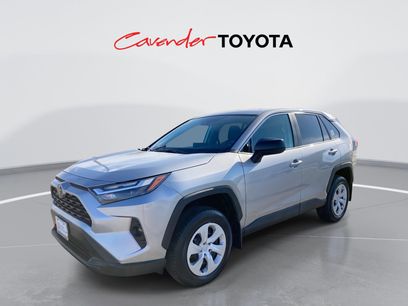 Certified 2025 Toyota RAV4 LE