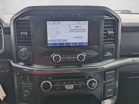 Used 2023 Ford F150 XLT w/ Equipment Group 301A Mid AWD/4WD image 14