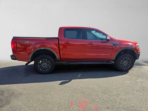Used 2019 Ford Ranger Lariat w/ Equipment Group 501A Mid AWD/4WD image 2