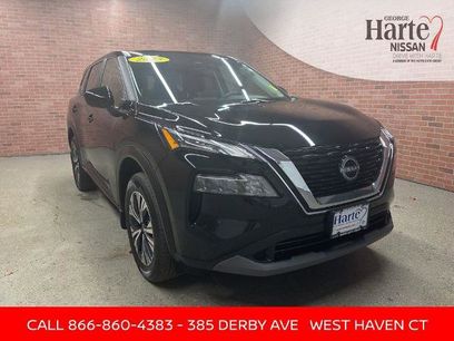 Certified 2023 Nissan Rogue SV