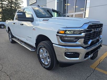 Used 2025 RAM 2500 Big Horn