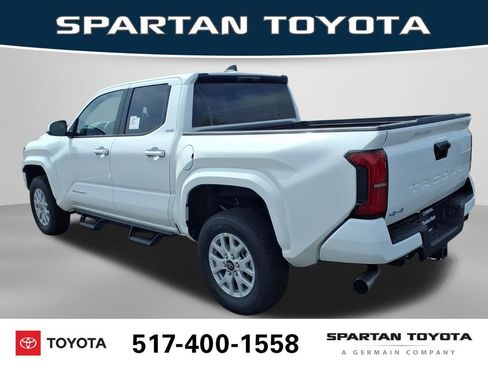 New 2026 Toyota Tacoma SR5 AWD/4WD image 10