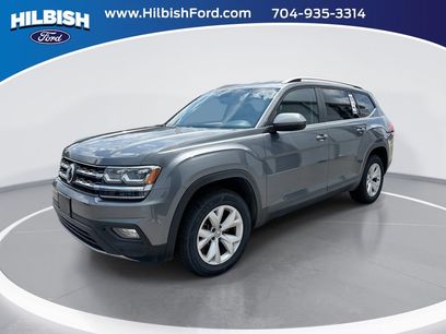 Used 2018 Volkswagen Atlas SE