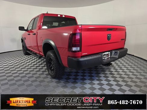Used 2022 RAM 1500 Classic Warlock w/ Electronics Group image 5