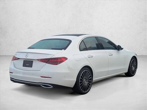 Certified 2026 Mercedes-Benz C 300 Sedan image 2