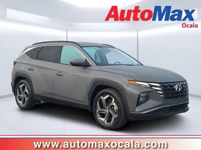 Used 2024 Hyundai Tucson SEL