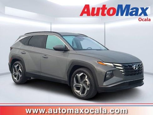 Used 2024 Hyundai Tucson SEL FWD image 1
