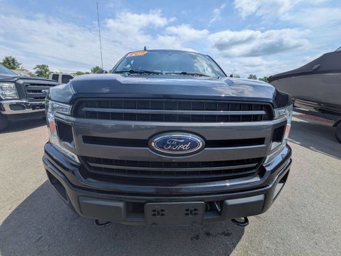 Used 2019 Ford F150 XLT w/ Equipment Group 302A Luxury AWD/4WD image 4