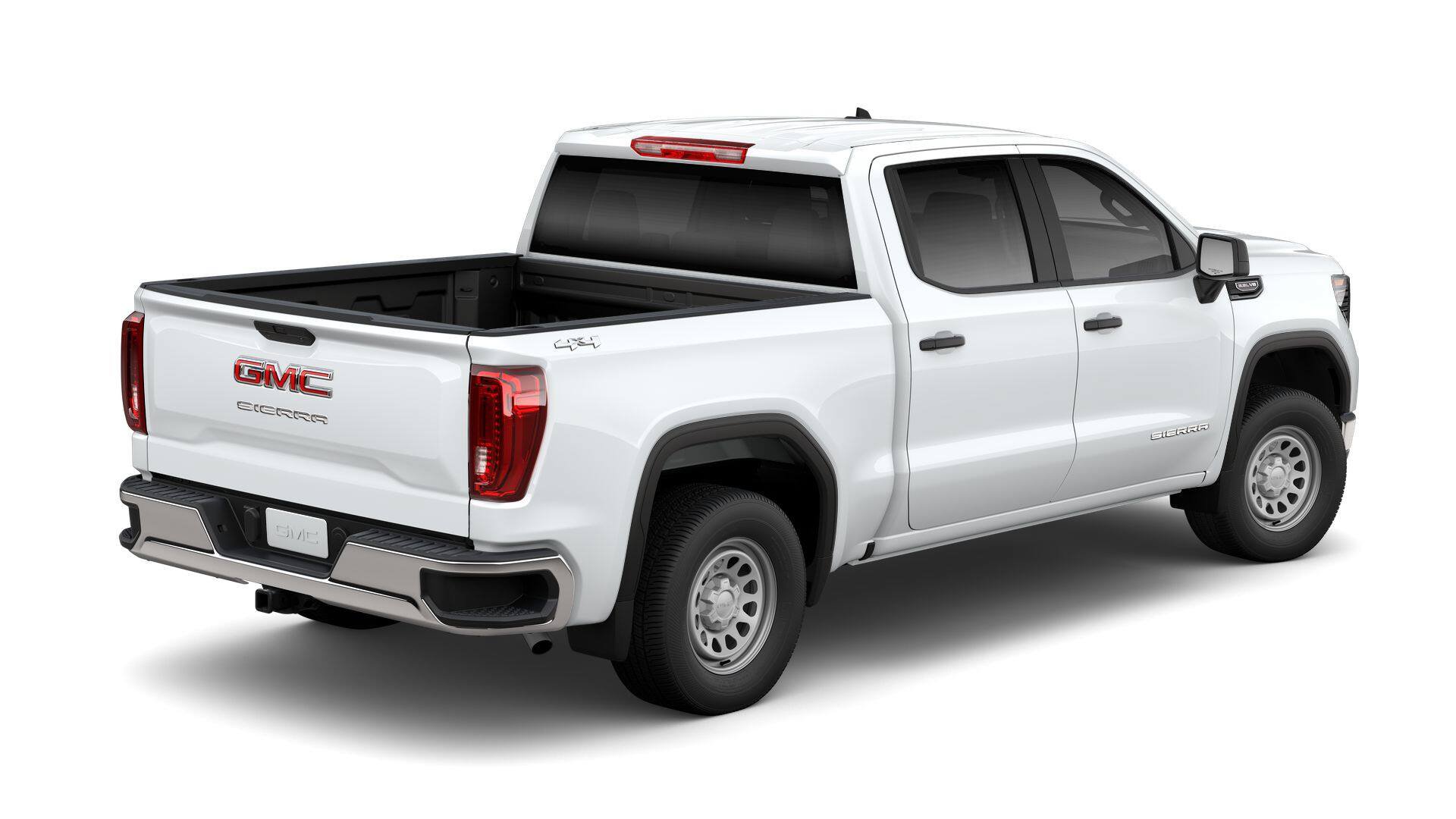 New 2026 GMC Sierra 1500 Pro w/ Pro Value Package AWD/4WD image 27