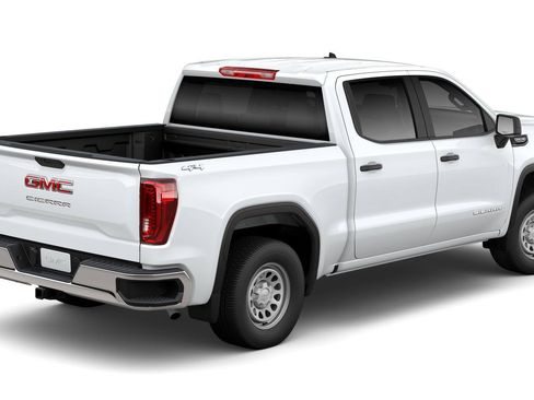 New 2026 GMC Sierra 1500 Pro w/ Pro Value Package AWD/4WD image 27