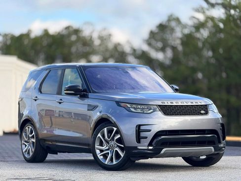 Used 2020 Land Rover Discovery Landmark AWD/4WD image 5