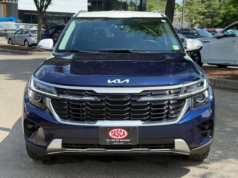 Used 2024 Kia Seltos S FWD image 3