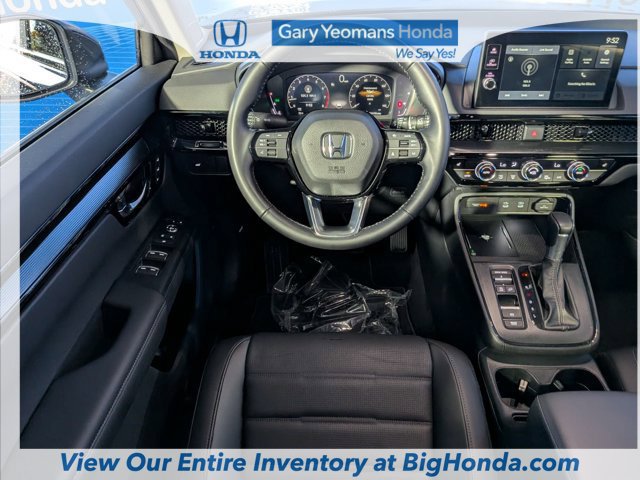 Certified 2026 Honda CR-V EX-L image 17