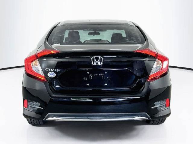 Used 2021 Honda Civic LX image 5