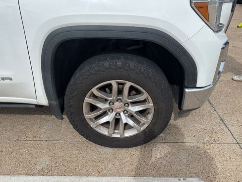 Used 2021 GMC Sierra 1500 SLT AWD/4WD image 4