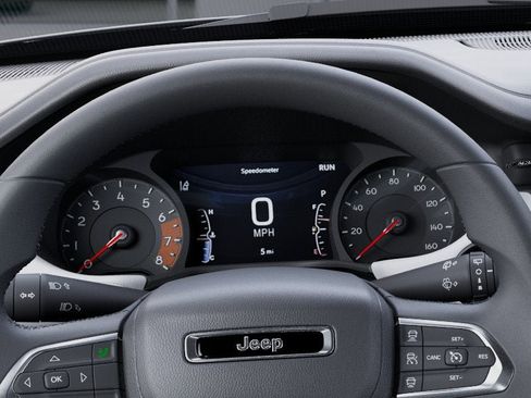 New 2026 Jeep Compass Limited image 43