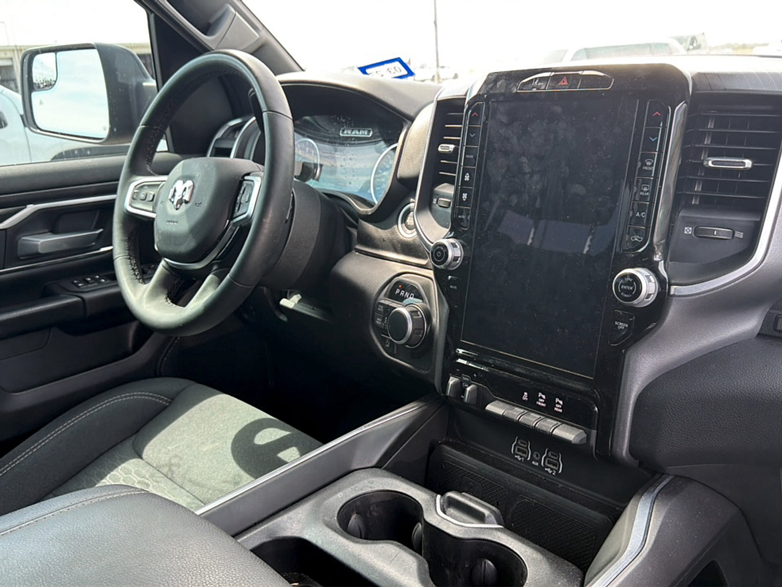 Used 2025 RAM 1500 Big Horn AWD/4WD image 11