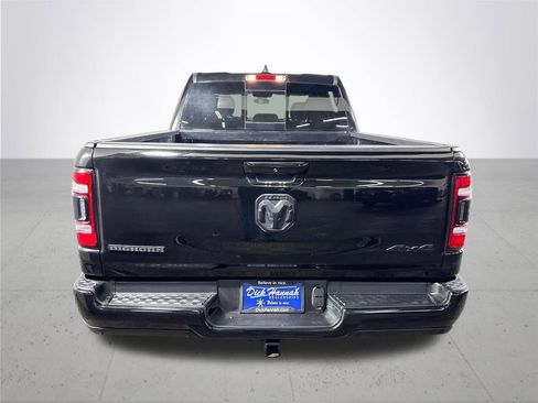 Used 2022 RAM 1500 Big Horn image 7