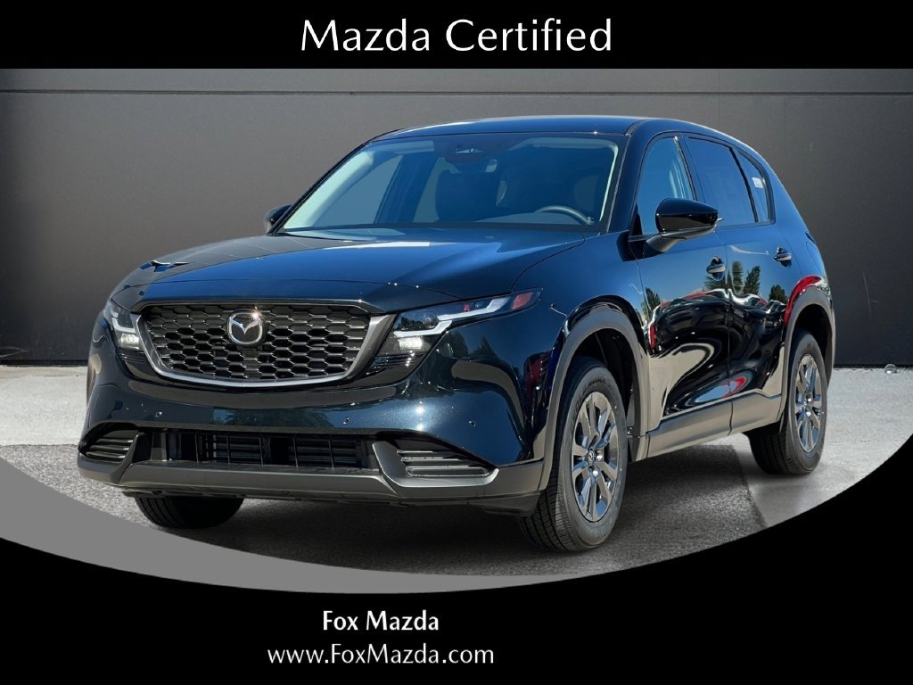 New 2026 MAZDA CX-5 Select AWD/4WD image 1