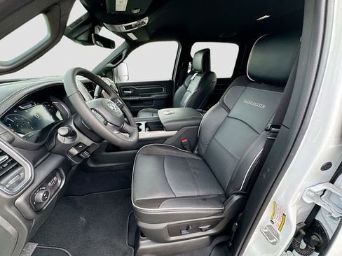 New 2026 RAM 2500 Laramie w/ Sport Appearance Package image 15